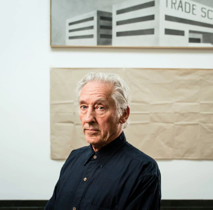 Limited edition art prints by Ed Ruscha | Enter Gallery