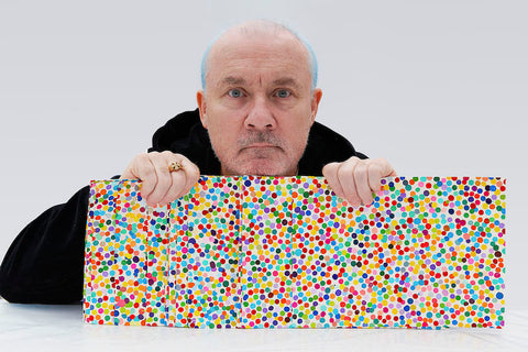 Damien Hirst - The Currency 