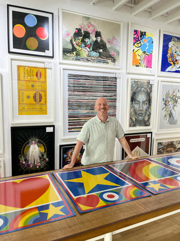 Motif Suite Peter Blake