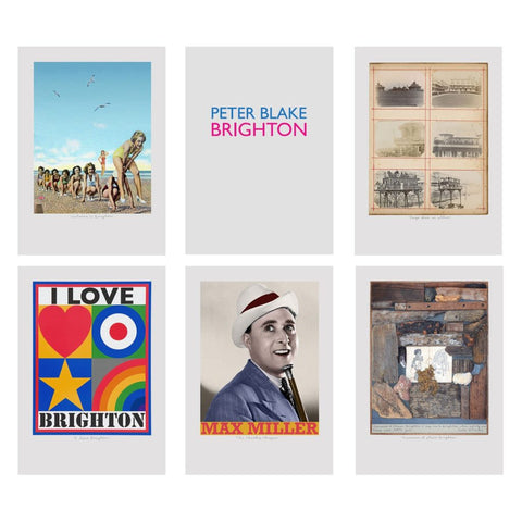 Peter Blake, Limited Edition Art Prints | Enter Gallery