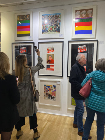 Limited edition art prints by Peter Blake | Enter Gallery 