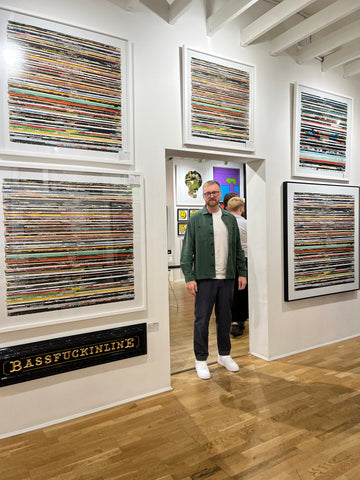 Limited edition art prints by Mark Vessey | Enter Gallery 