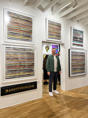 Limited edition art prints by Mark Vessey | Enter Gallery 