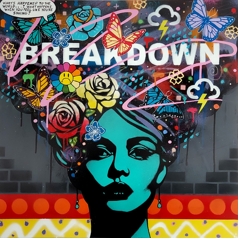 Breakdown by Copyright | Enter Gallery 