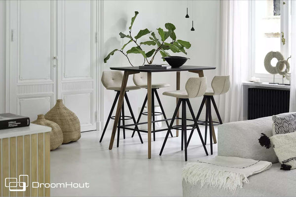 Bar stools - bar stool Pamp Mobitec - by DroomHout