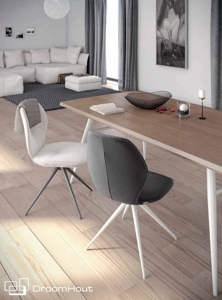 Dining room chairs from Mobitec - Mobitec Moods - by DroomHout