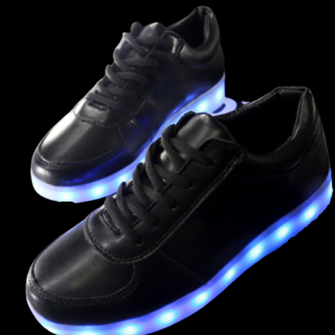 Led Shoes for Women | Girl Light Up Shoes - Led Legs