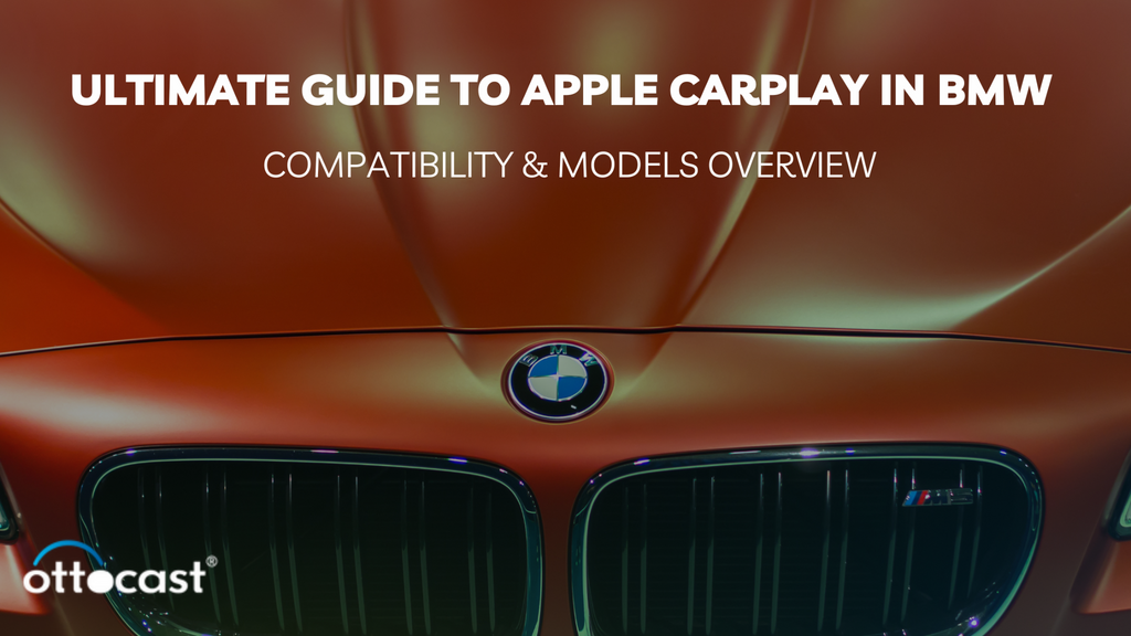 Ultimate Guide to Apple CarPlay in BMW: Compatibility & Models