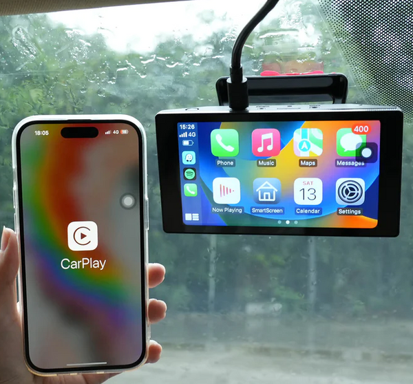 Mountable CarPlay Screens: Everything You Need To Know In 2023