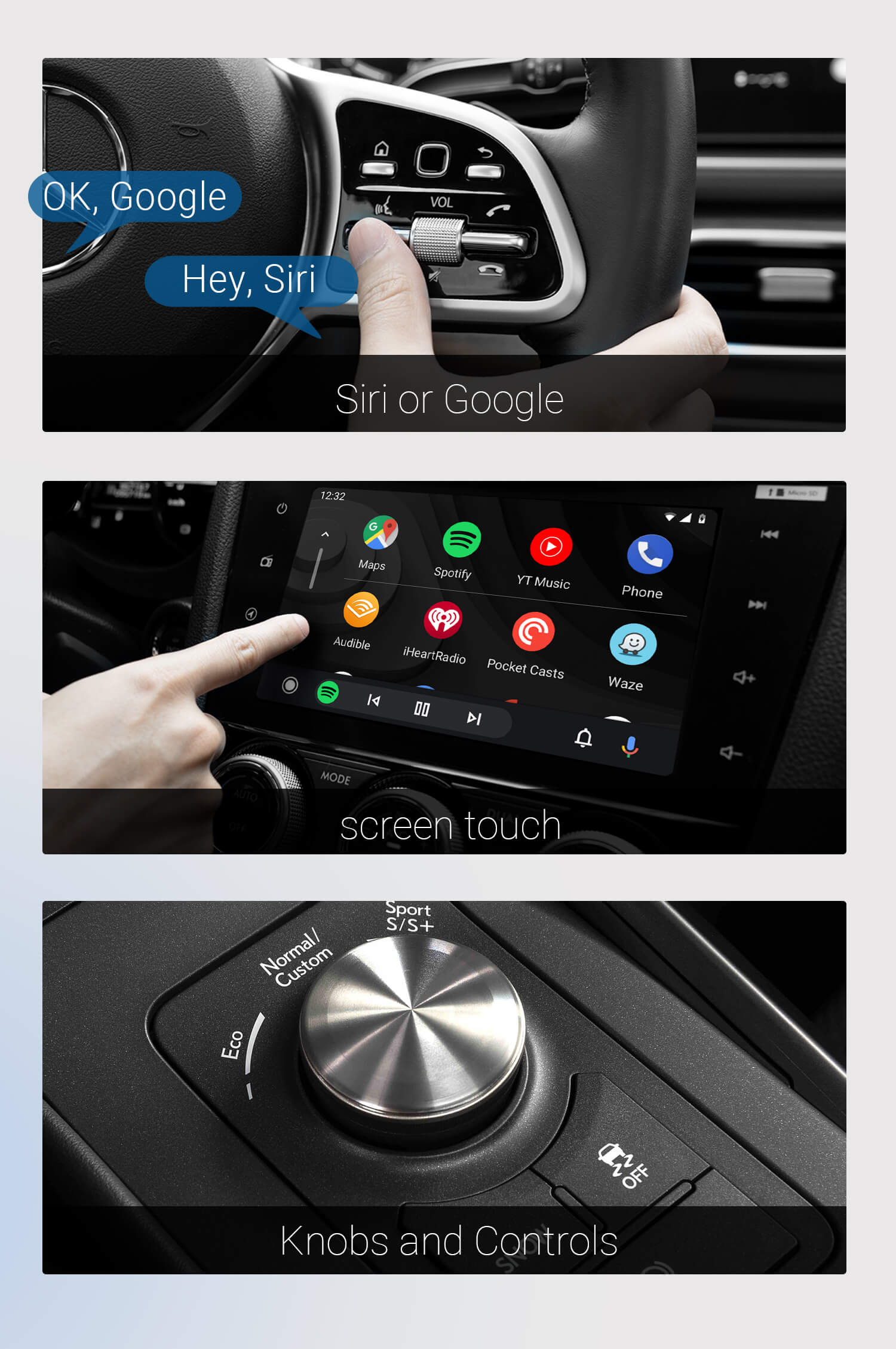 Upgrade Ford Sync 3 To WIRELESS Android Auto/CarPlay, Netflix And More!  [Picasou Review] 