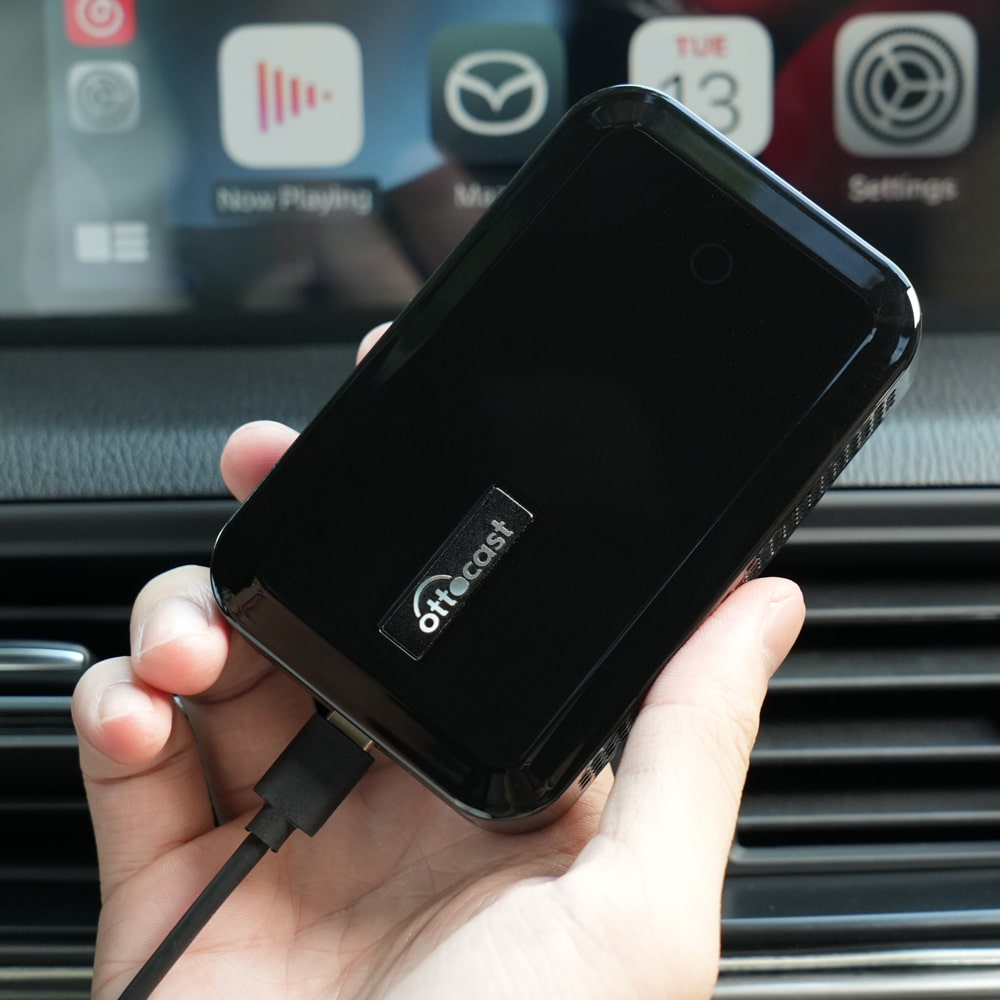 PICASOU 2 PRO Carplay AI Box - Ottocast – OTTOCAST