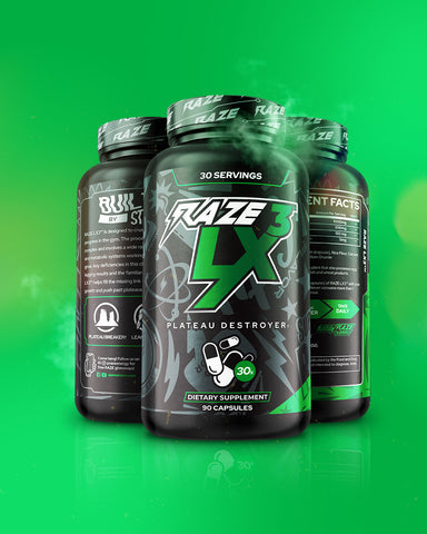RAZE LX3™ By Repp Sports Bottle Image