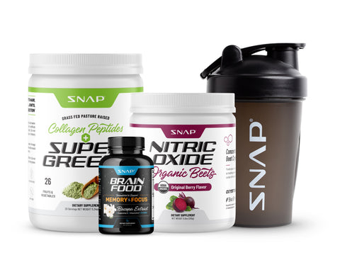 Snap Supplements Brand Photo