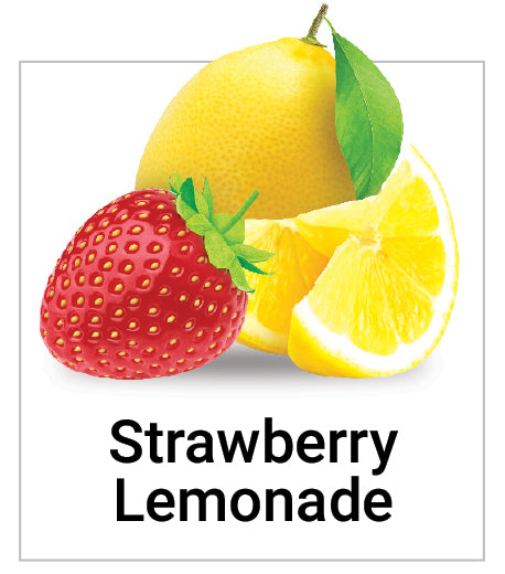 LIPOTROPIC STRAWBERRY LEMONADE 