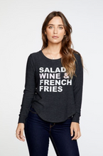 Load image into Gallery viewer, Healthy Lunch Long Sleeve Pullover
