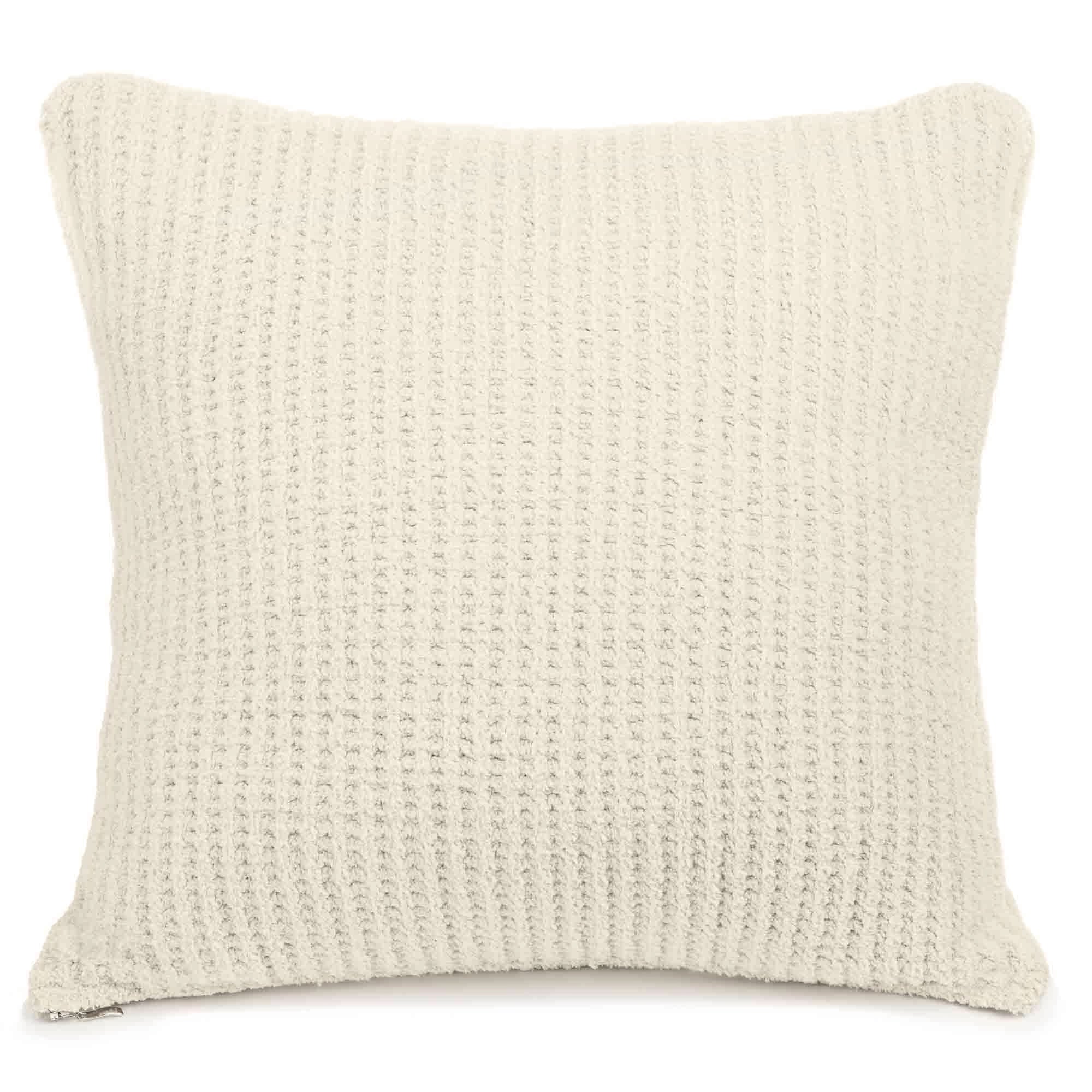 Pillows - Waffle Weave - Chenilla Classic™ - Kashwere product image