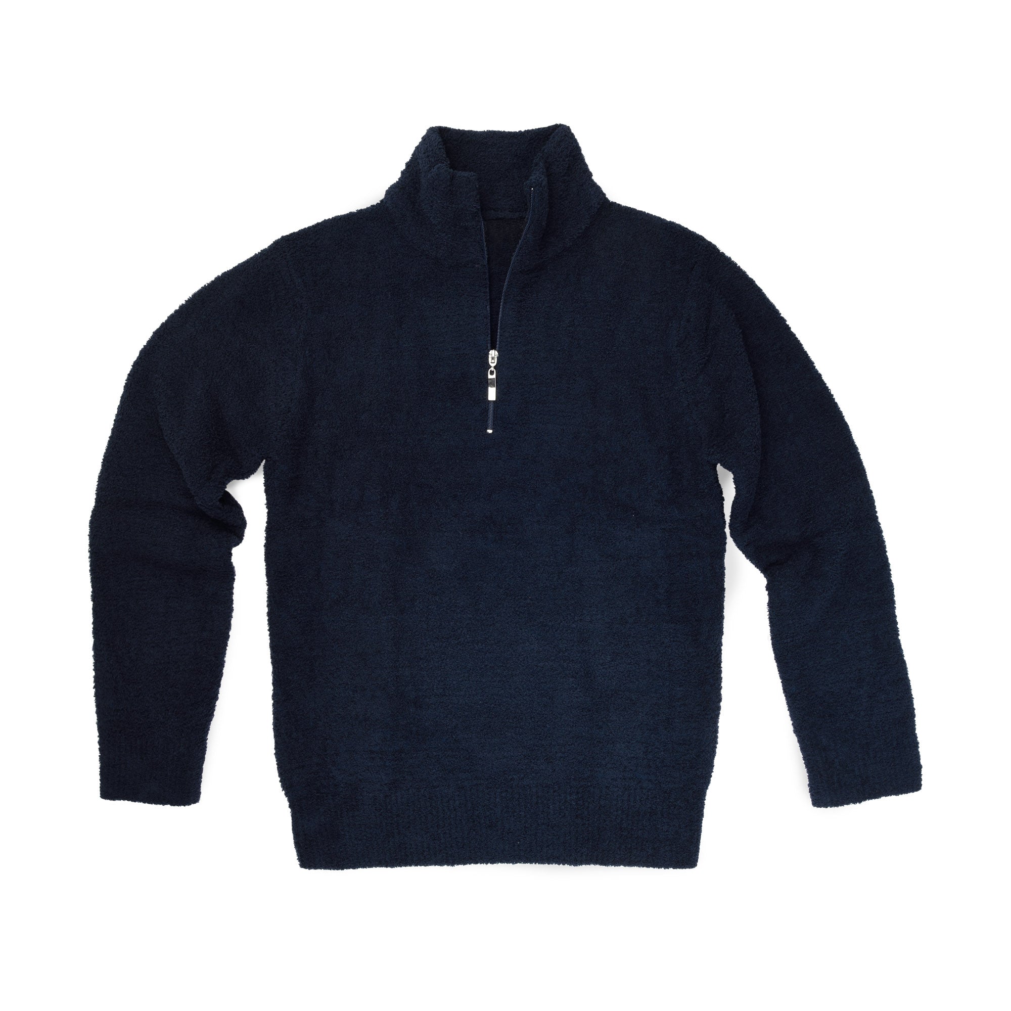 Jacket Sweater - Men's Half Zip Jacket | Kashwere