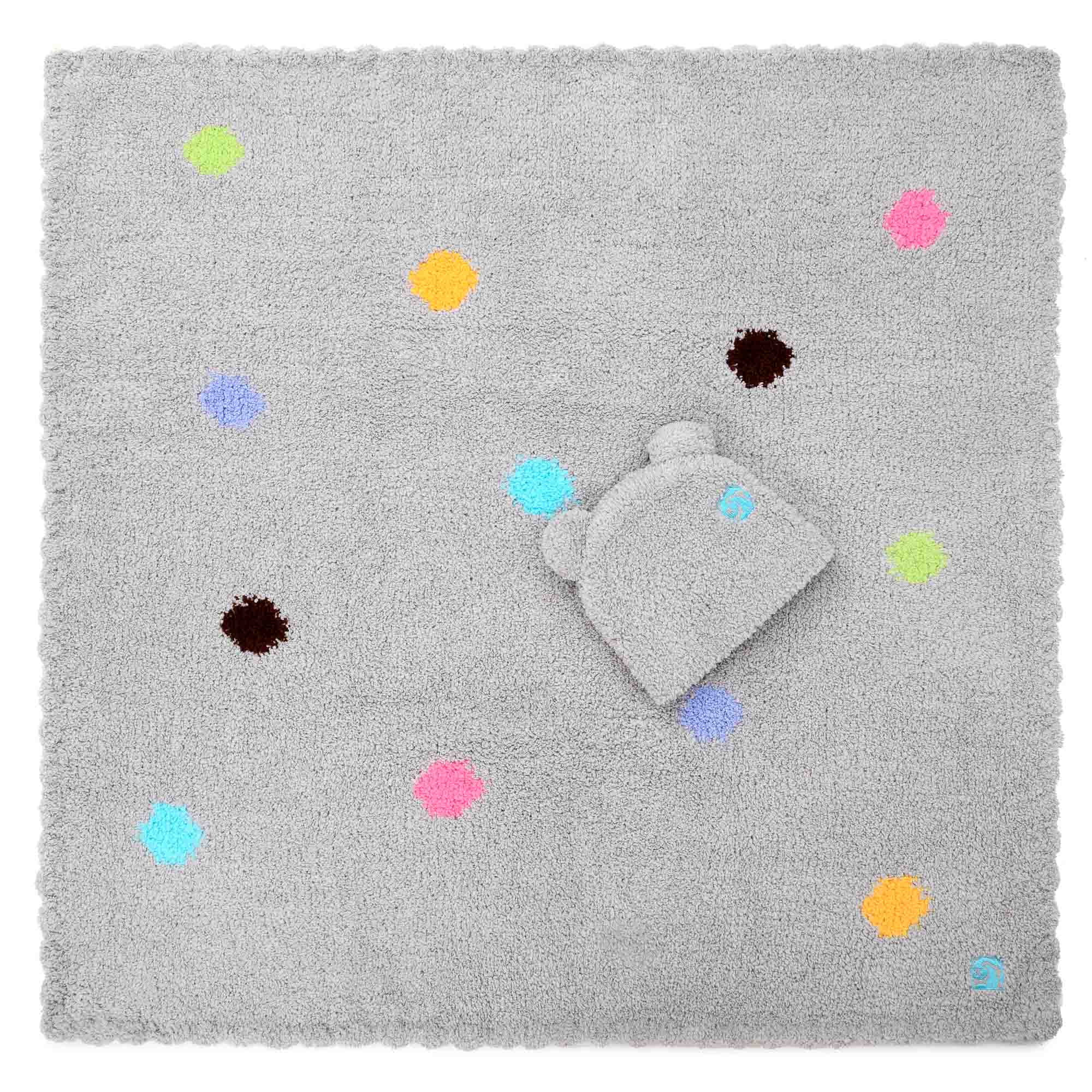 Baby Blankets - Dotted Pattern | Kashwere