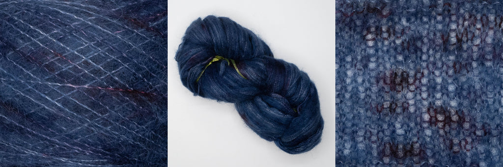 Neptune mohair