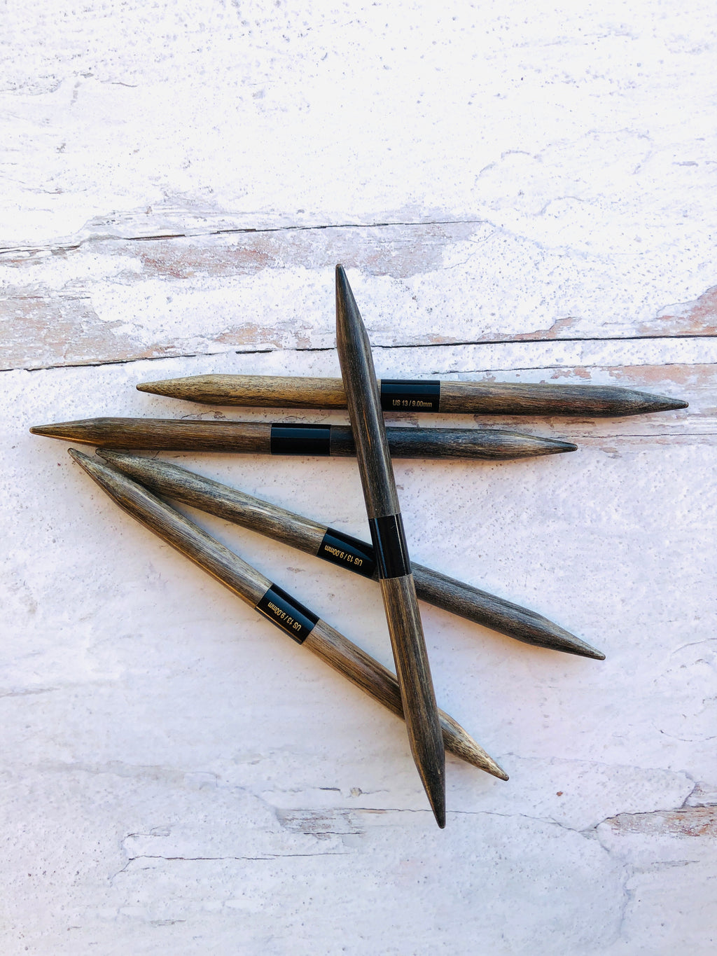 6 Double-Pointed Needle Set - Lykke – La Mercerie