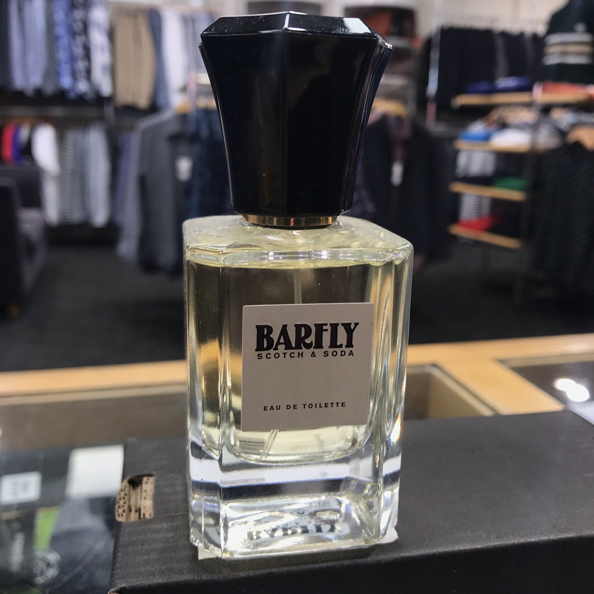 & Soda - Barfly Eau De Toilette – McKnight & Brown