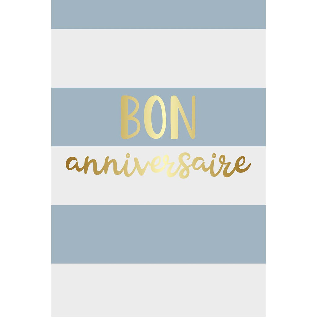 Carte Graphique Bon Anniversaire