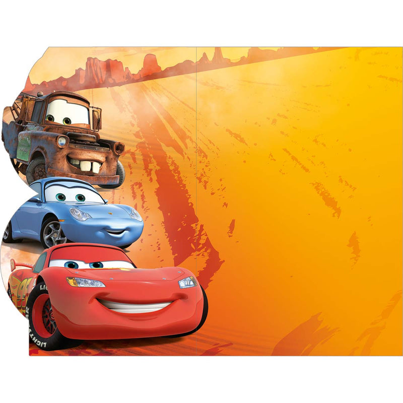 Carte Anniversaire 3 Ans Cars