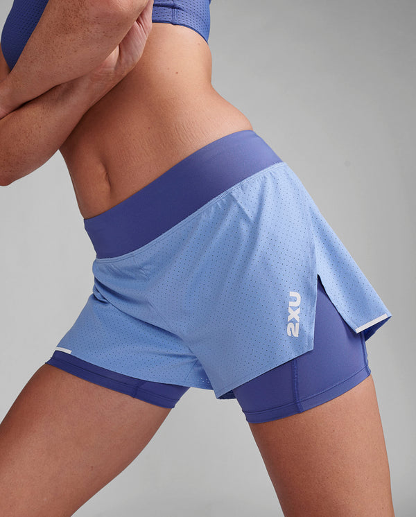 Women's Mid Rise Compression Shorts