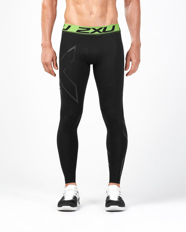 Buy 2XU Flex Compression Leg Sleeves For Recovery Black Nero Online in  india