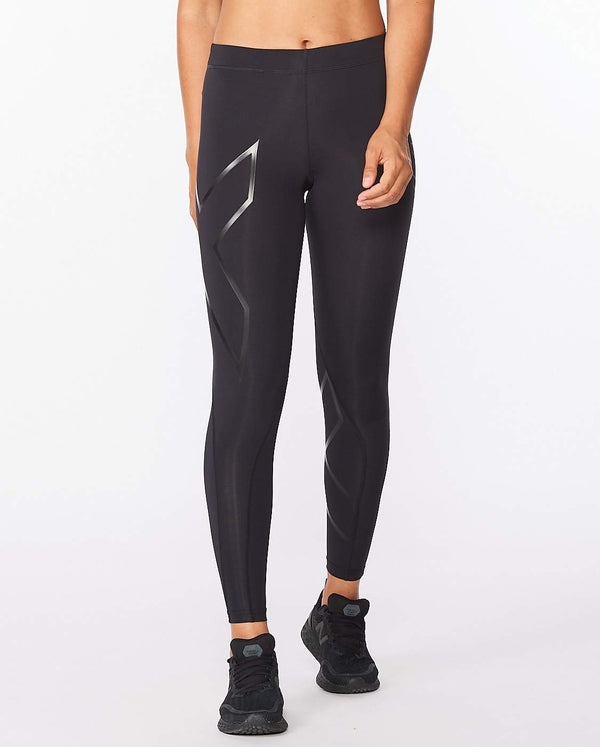 Women's, 2XU Aero Vent Mid-Rise Compression Tights