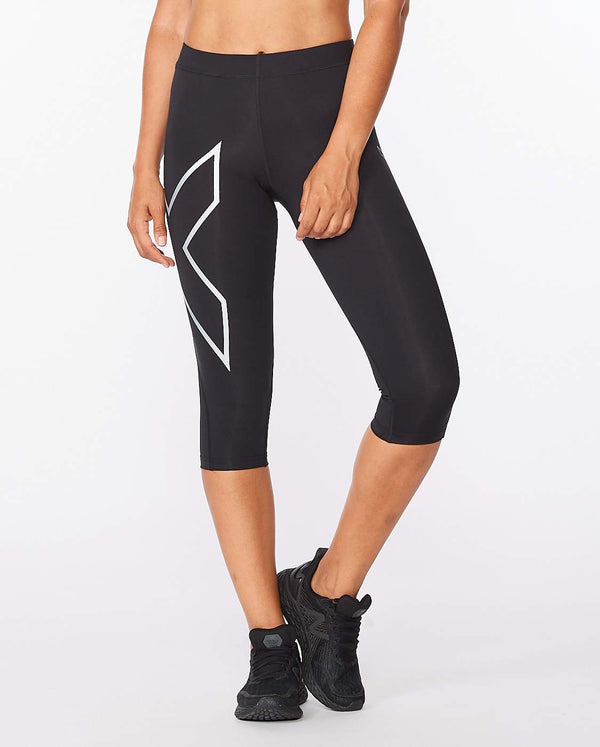  2XU Women's Light Speed Compression Tights - Lightweight &  Flexible Support for Improved Running Performance - Black/Gold Reflective :  Clothing, Shoes & Jewelry