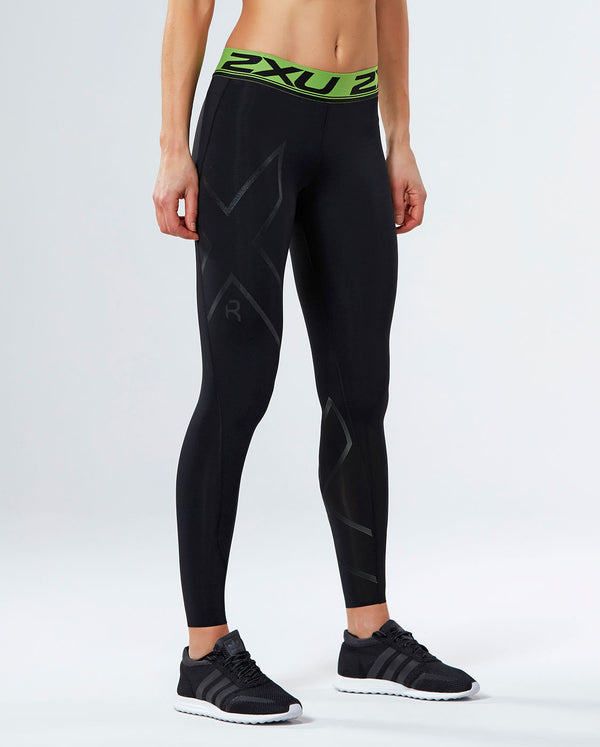 2Xu Leggings de Compressão de Ignição