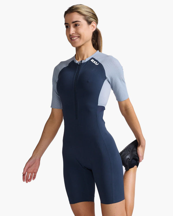 WOMEN'S TOKYO 2 LD AERO TRISUIT - TROPIK