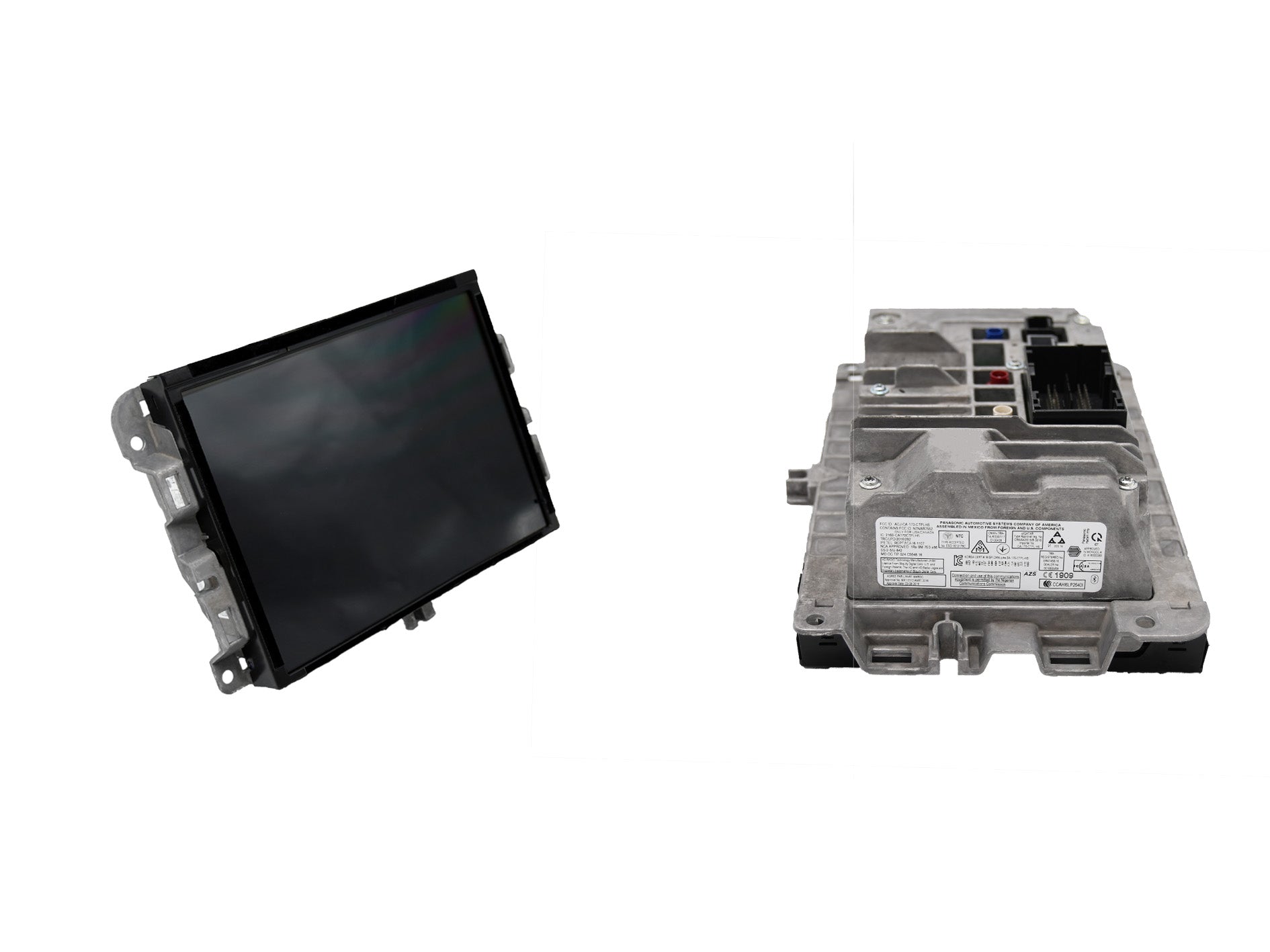 2018-2021 Jeep Wrangler JL Uconnect  4C UAQ navigation CarPlay Andr –  intelligent1tech