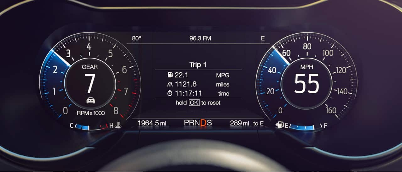 mustang s197 powerglide swap speedometer