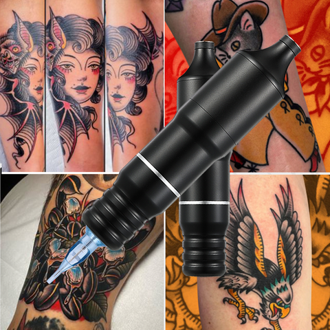 Tattoo Kit for Beginners