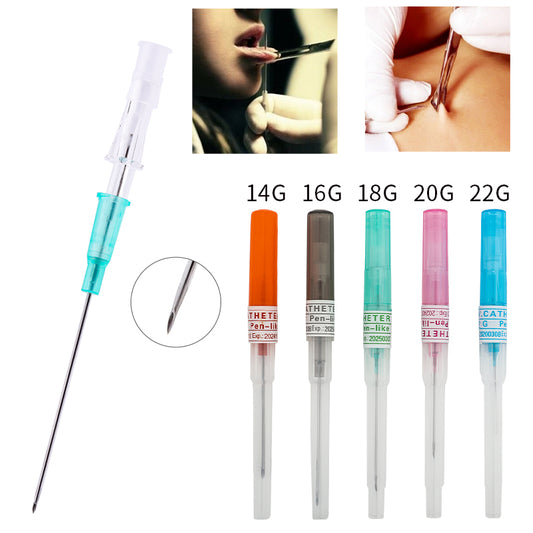 Piercing Needles - body piercing needles 12g.13g.14g.15g.16g.17g