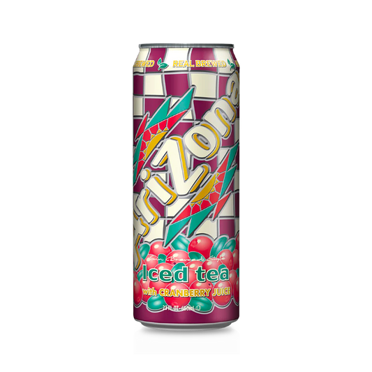 Arizona Georgia Peach Green Tea 680ml