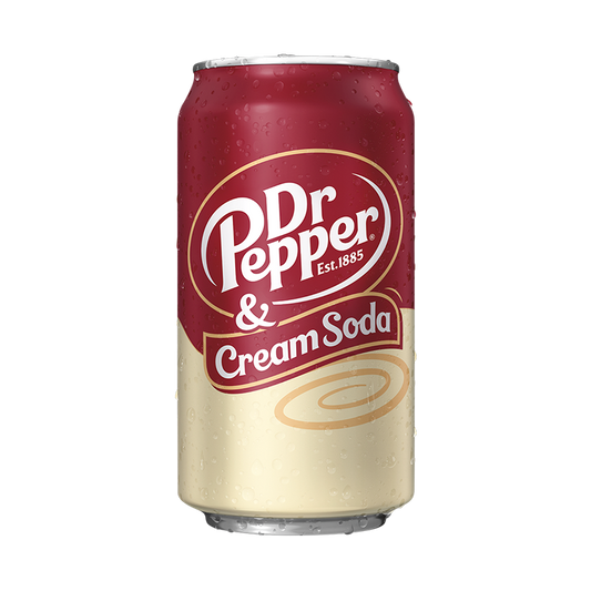 Dr Pepper Zero Sugar 355ml – EZY CANDY