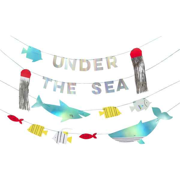 Under The Sea Party Box – Caring Confetti