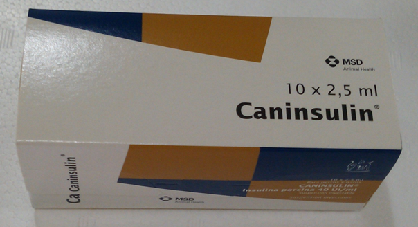 Caninsulin 2.5 mL REQUIERE TRANSPORTARSE EN FRÍO LLAME PARA COTIZAR EN