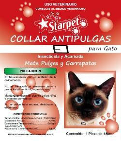 Órgano digestivo Uva Moviente Collar Antipulgas para Gato | Grupo Lovet :: Farmacia Veterinaria San  Bernardo :: Medicamentos veterinarios en general y de especialidad.  Sucursales en Querétaro y CDMX.