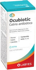 Ocubiotic Gotas 5 Ml Grupo Lovet Veterinaria Distribuidor De Medicamentos Veterinarios Accesorios Y Ropa Para Mascotas