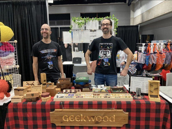 The Geekwood Team