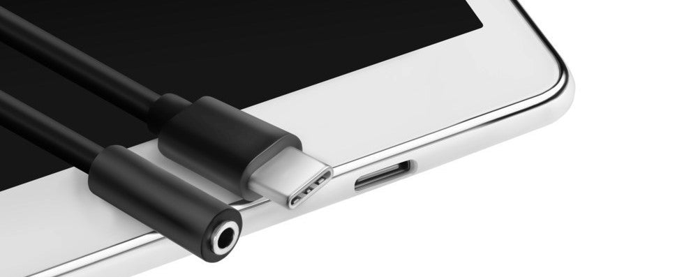 Adaptateur USB-C jack