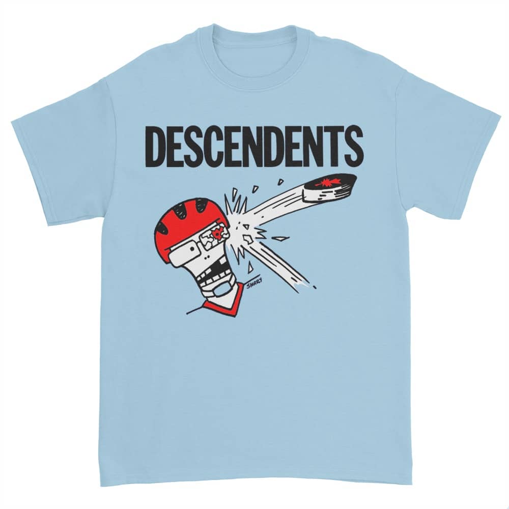 ディセンデンツ Descendents 2012 Tシャツpunk Spring Tシャツ | red ...