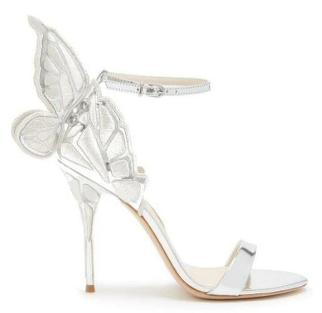 'Angel wings' Shoes – EscapExit