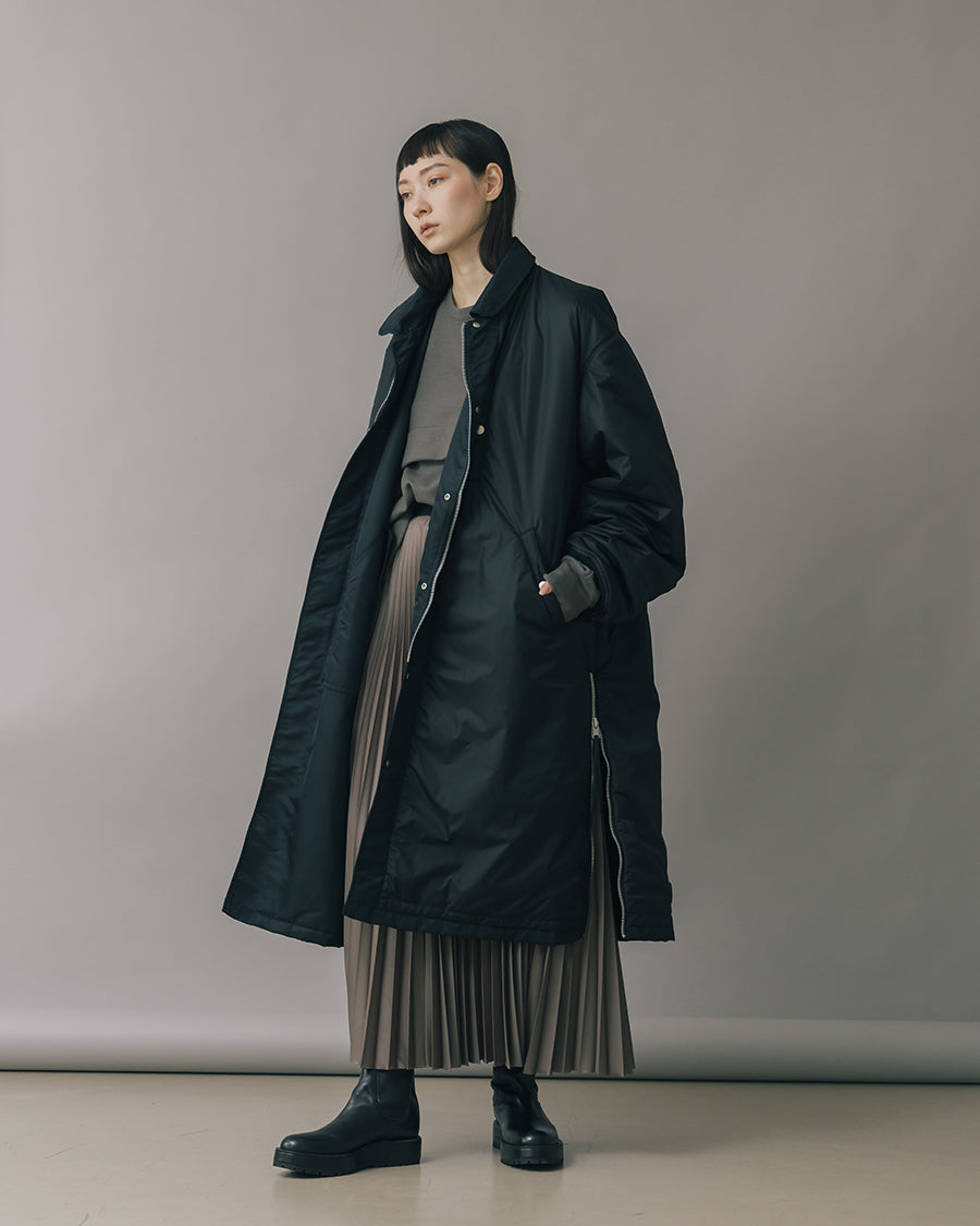 22AW / 08sircus / Long MA-1 コート rever 5 | labiela.com