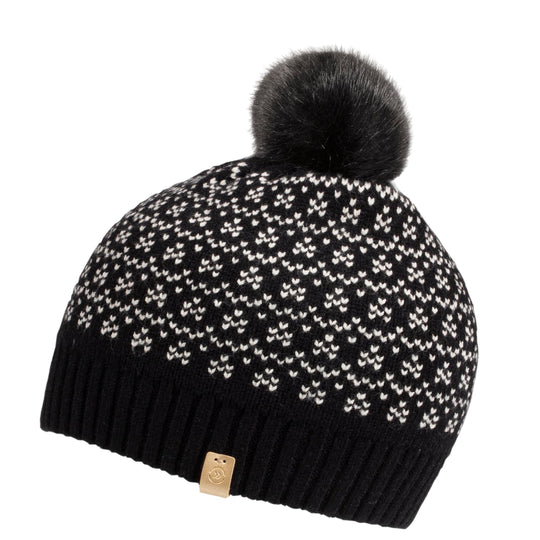 Achat bonnet polaire pas cher femme - Bonnet polaire fantaisie femme