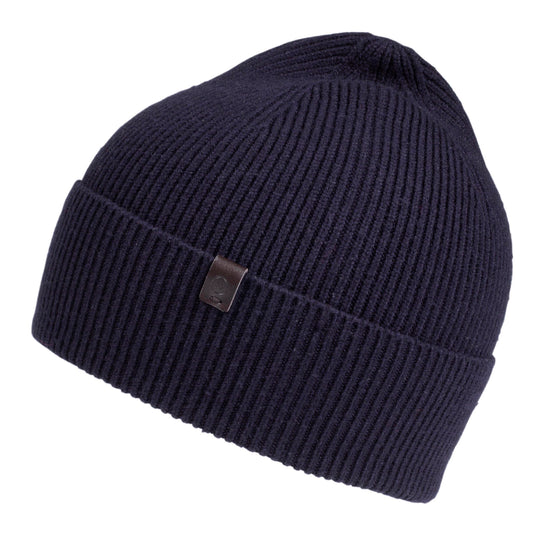 Bonnet d'hiver pour homme, bonnet tricoté chaud et écharpe avec doublure  polaire. Grijs